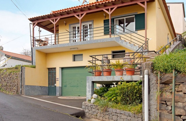 Holiday Home "Casa Orquídea" with Terraces & Wi-Fi