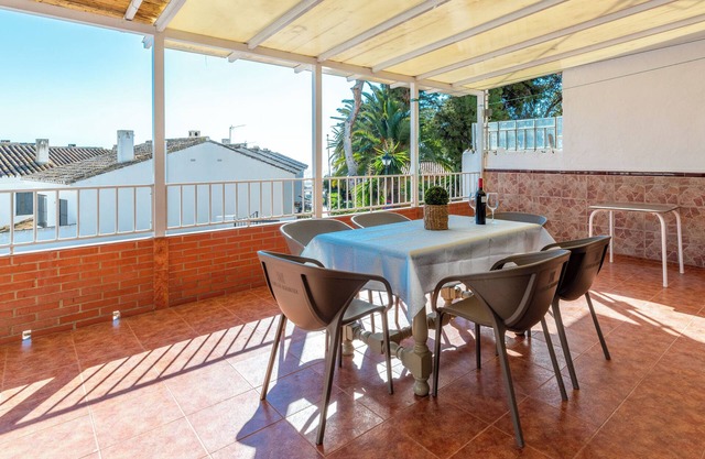 Holiday Home "Casa Pepe Junto al Mar" with Sea View and Terrace