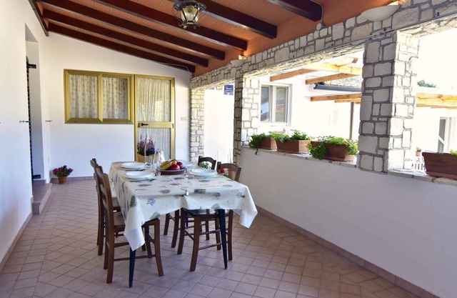 Holiday home close to the beach