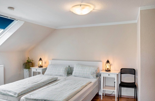 Holiday Home 'Deichperle Anton' with Shared Terrace and Wi-Fi