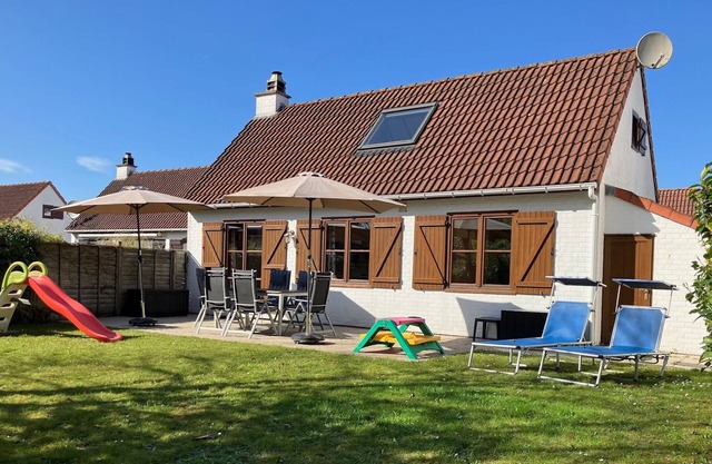 Holiday home Duin Love Zeebos 99, near the beach, holiday park Zeebos