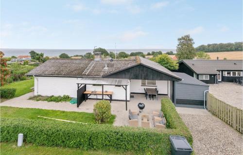 Holiday Home Dyssevænget Augustenborg
