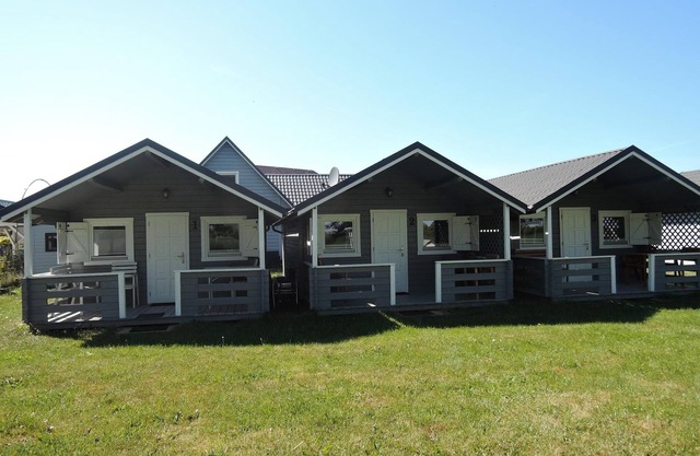 Holiday Home Dziwnówek near Baltic Sea