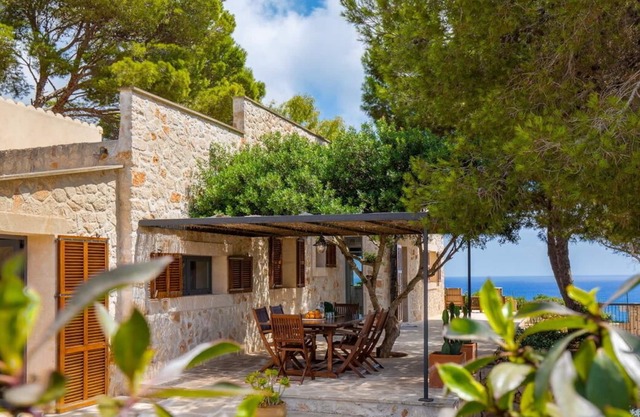 Holiday Home Es Caló in Cala S’Almunia