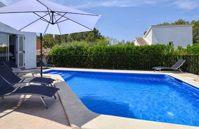 Holiday Home 'La Calma - Solar 193' with Private Pool, Wi-Fi and Air Conditioning