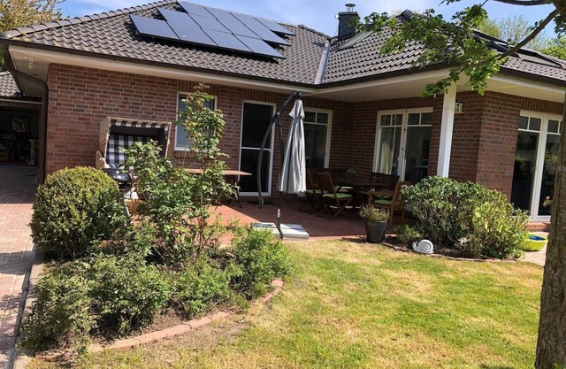 Holiday home Ferienhaus MEERzeit