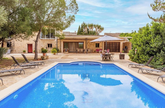 Holiday Home “Finca Son Palanca' with Pool & Wi-Fi