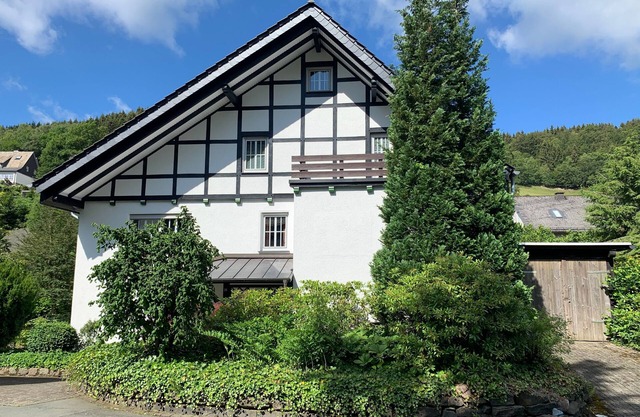 Holiday home for 14 guests with 200m² in Winterberg (124700)