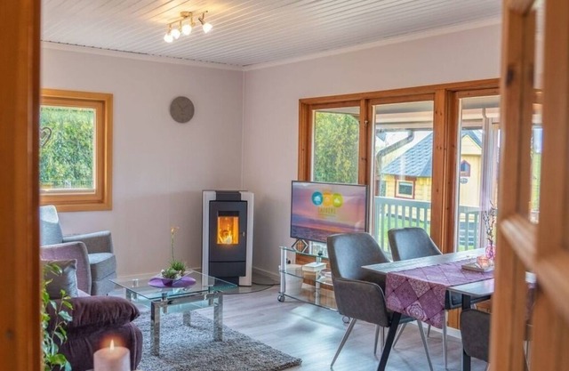 Holiday home for 4 guests with 65m² in Klausdorf (51660)