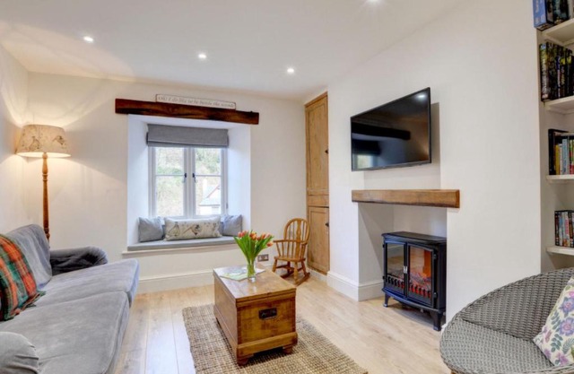Holiday Home Fox Cottage by Interhome