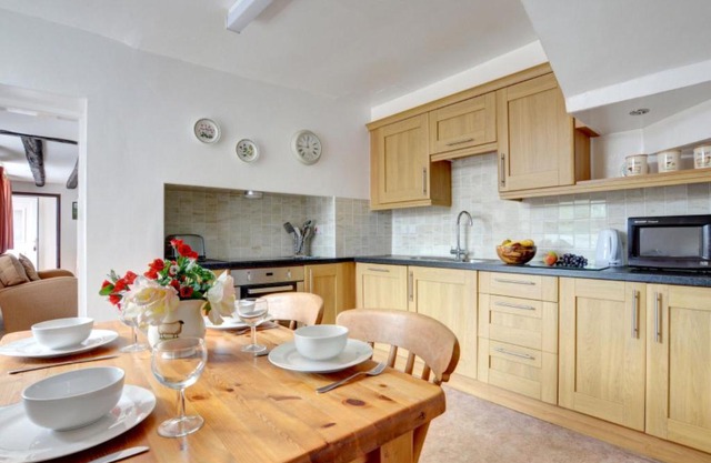Holiday Home Glaslyn Cottage by Interhome