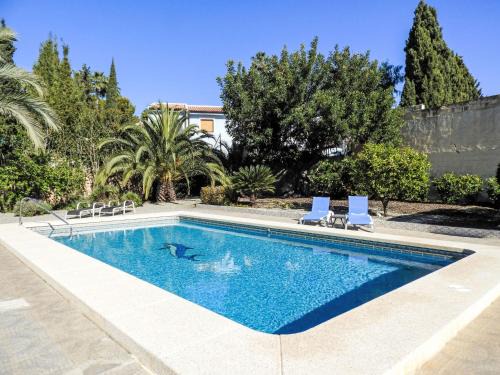 Holiday Home Gran Villa Sungarden by Interhome