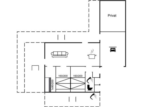 Holiday Home Gunnil - 1km from the sea by Interhome