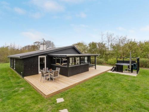 Holiday Home Gustaf - 400m to the inlet by Interhome