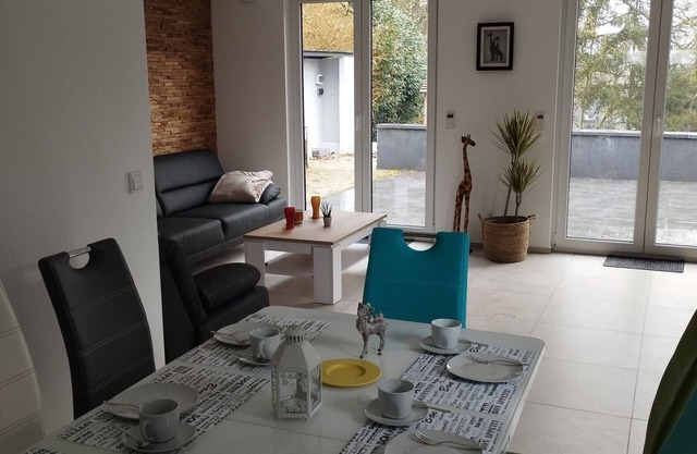 Holiday Home 'Haus Mit 4 Schlafzimmern' with Shared Terrace, Shared Garden and Wi-Fi