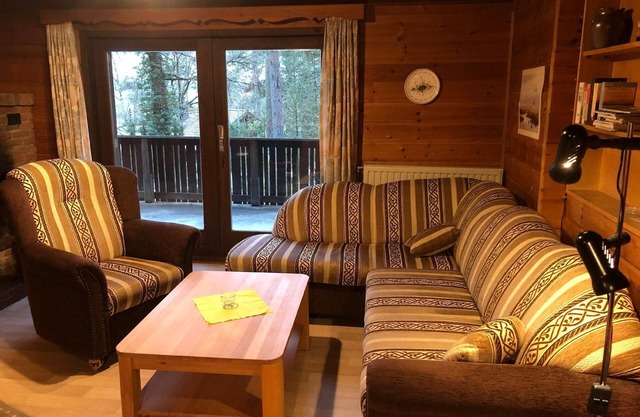 Holiday home hunting lodge