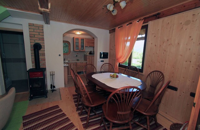 Holiday Home in Brod na Kupi by River Kupa