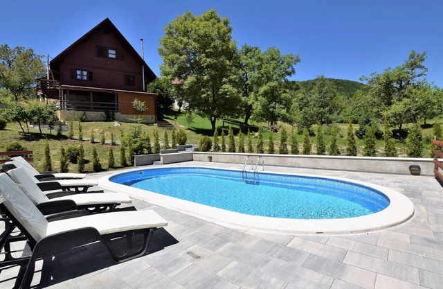 Holiday Home in Gorski Kotar with Pool