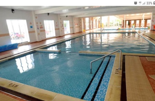 Holiday Home in Lyons Robin Hood Holiday Park