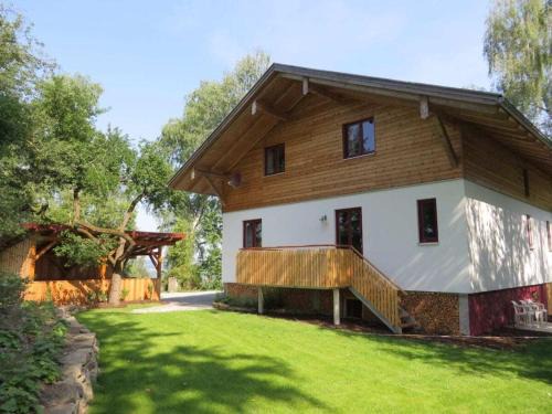 Holiday home in Regen with swimming pool