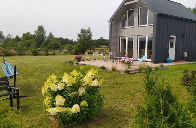 Holiday Home in Sieciemin Near Baltic Coast