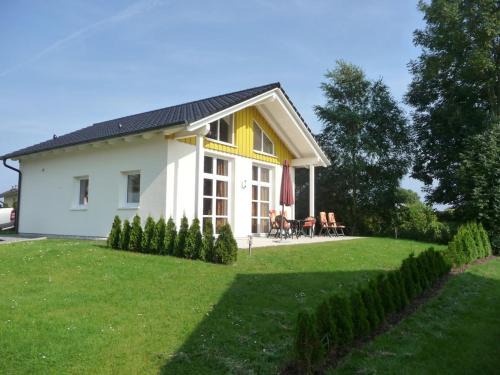 Holiday home in Süssau with swimming pool