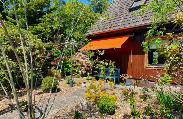 Holiday home in the fairytale forest