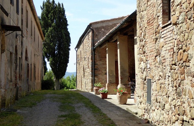 Holiday Home in Volterra With Pool and Terrace