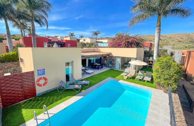 Holiday Home Jacana by VillaGranCanaria