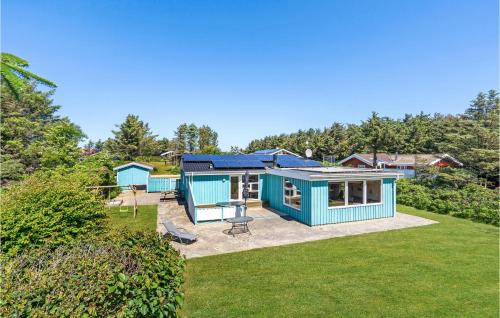 Holiday Home Kaskelotvej Løkken Xi