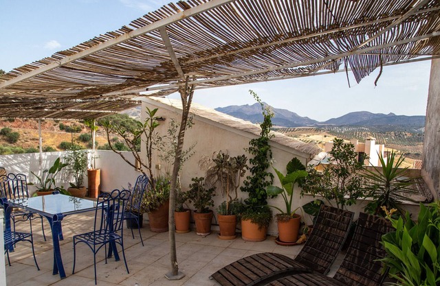 Holiday Home "La Bermeja" with Mountain View, Terrace & Wi-Fi