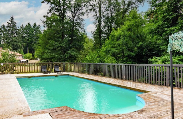 Holiday Home 'Les Touilles - Dordogne' with Private Pool, Private Terrace and Wi-Fi