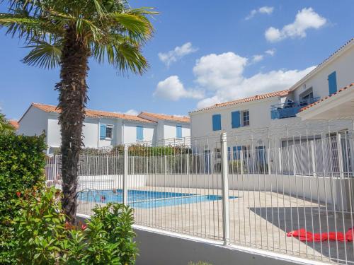 Holiday Home Les Jardins d'Agathe by Interhome