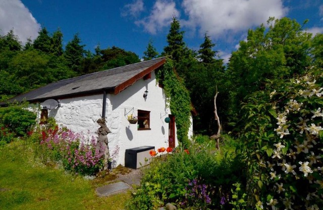 Holiday Home Maes-yr-Helmau by Interhome