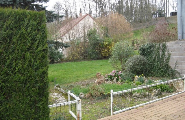 Holiday Home "Maison En Touraine" with Private Terrace and Private Garden