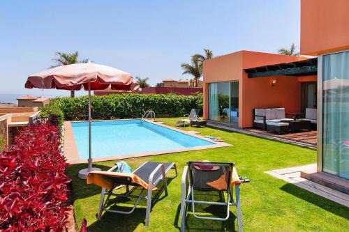 Holiday home, Maspalomas