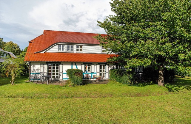Holiday Home 'Meerforelle' with Wi-Fi