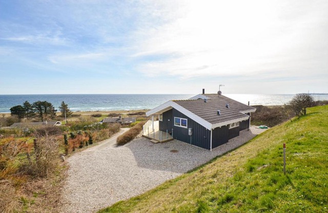 Holiday Home Midasvej Ebeltoft Iii