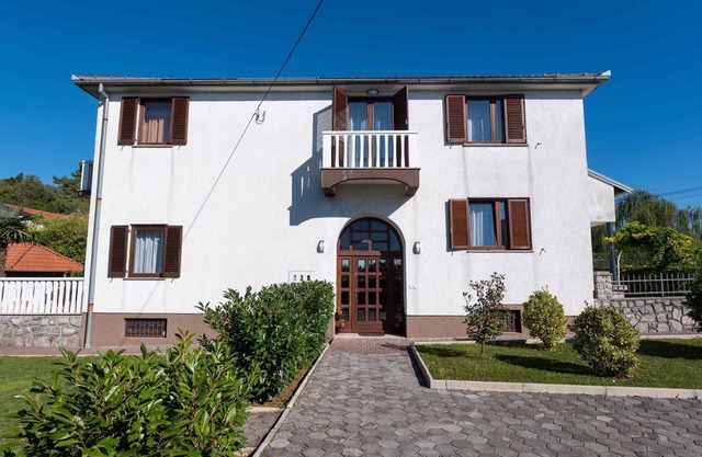 Holiday home mit Klimaanlage und Garten