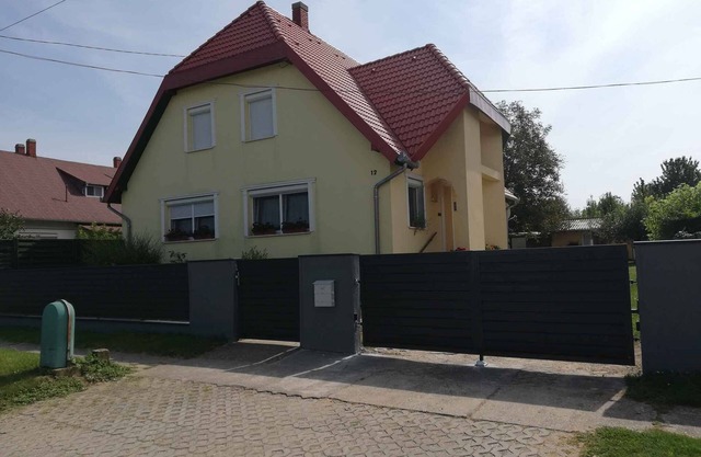 Holiday home near Lake Balaton