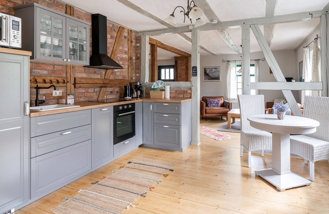 Holiday home near Zierow close to the beach