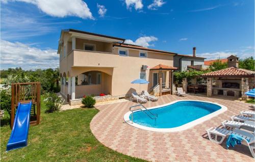 Holiday Home Nedescina Nedescina