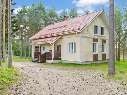 Holiday Home Nuottiniemi 7 by Interhome