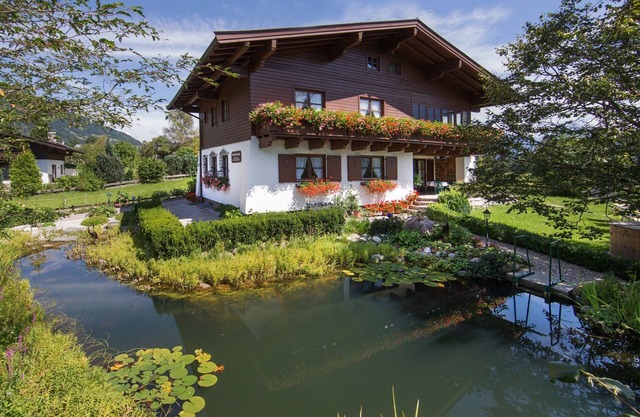 Holiday home on ground floor, 86 sqm, 2-8 pers., no stairs, pets, internet