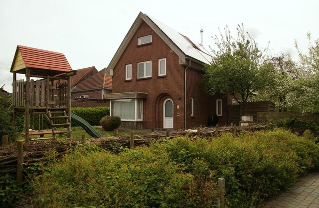 Holiday Home Op 't Busselen