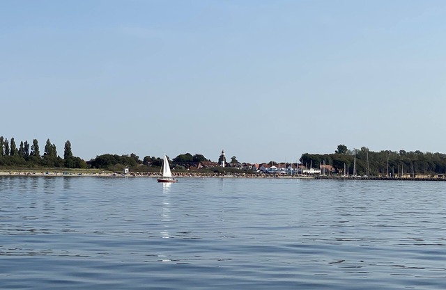 Holiday home Ostseekkrabbe Baltic Sea Island Poel