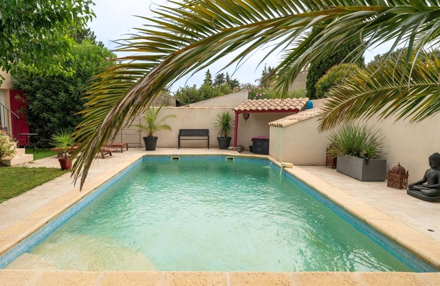 Holiday Home 'P'tit Bout De Paradis' with Private Pool, Private Terrace and Wi-Fi