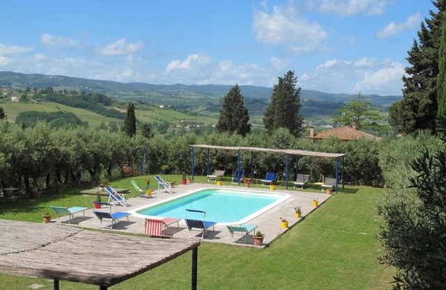 Holiday Home Podere Conte Francesco-Carla by Interhome