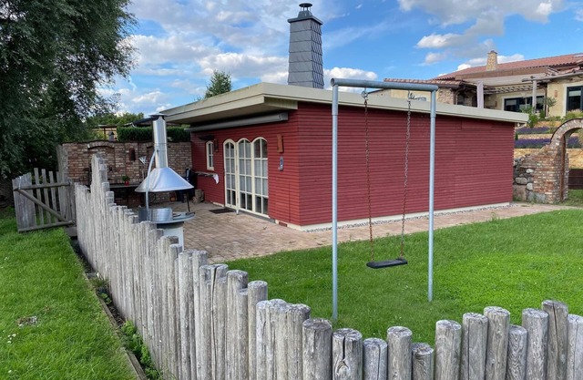 Holiday Home 'Reiseoase' with Lake View, Wi-Fi and Air Conditioning