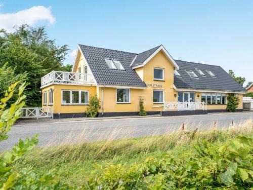 Holiday Home Rina - 30m to the fjord by Interhome